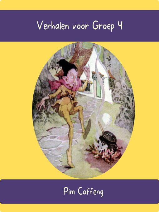 Title details for Verhalen voor groep 4 by Pim Coffeng - Available